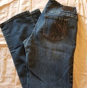 Womens maurices jeans